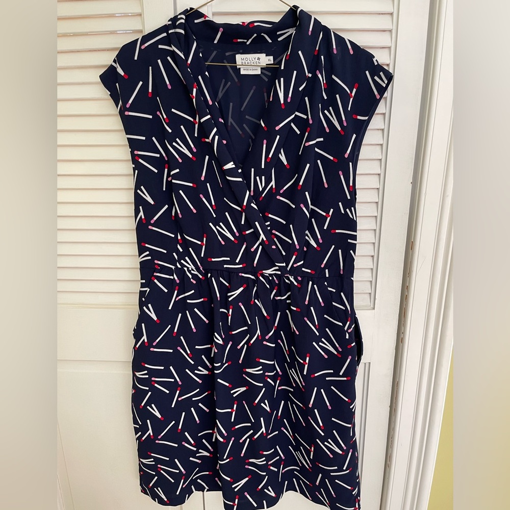 Molly bracken dress size XL
